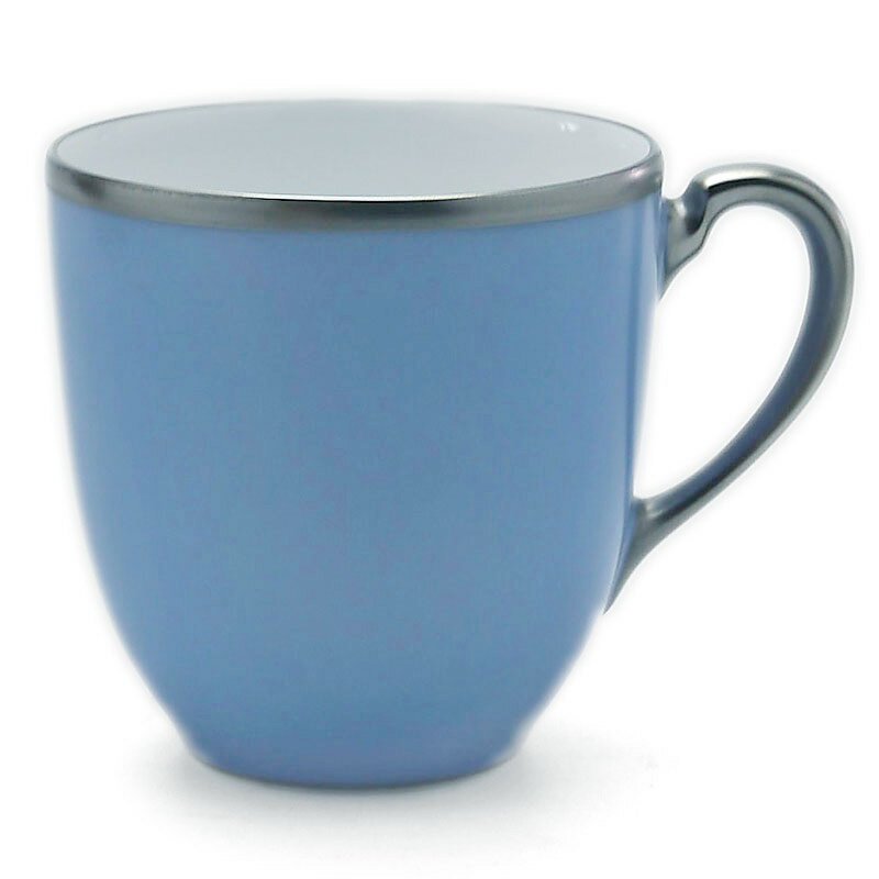 磁器：トワエモア ブルーコーヒー碗皿・大倉陶園《コーヒーカップ・皿セット・140ml》 3
