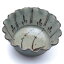 唐津焼・絵唐津輪花鉢・中村恵子《小鉢・14.0cm》 3,960円