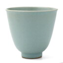 青磁:青瓷汲出・海老ヶ瀬保《汲出・7.2cm》