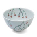 しだれ桜汲出・深・古川章蔵《汲出・9.5cm》