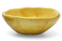 黄交趾豆豆土器鉢・伏原博之《小付・5.5cm》