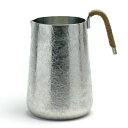 《受注制作》錫器・酒次2合・ゆり工房《酒器》
