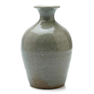 絵唐津徳利・中村恵子