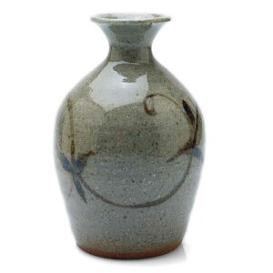 絵唐津徳利・中村恵子