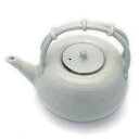 白釉手付酒器・有松進《酒器・300ml》