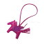 HERMES ᥹ ǥ ڥ PM å ѡץ ˥塼ߥ()/ꥶ Хå㡼 ̤(HERMES Rodeo Pegasus PM Touch Rose Purple Agneau Milo/Lizard bag charm[EXCELLENT][Authentic])ڤб#yochika