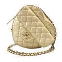 2022Nt CHANEL Vl n[gVFCv }gbZ RR}[N tbv [W `F[ XL VpS[h AS3191 V_[obO Vigp(2022SS CHANEL Heart Matelasse Coco Flap Large Chain Gold Lambskin Champagne Shoulder bag)