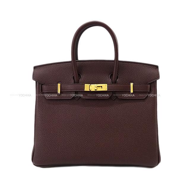 HERMES エルメス バーキン25 ルージュセリエ トゴ ゴールド金具 ハンドバッグ B刻印 新品(HERMES Birkin25 Rouge Sellier Veau Togo Gold HW Handbag[BRAND NEW][Authentic])【あす楽対応】#yochika