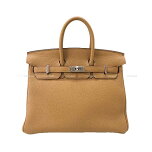 HERMES᥹С25㥤ȥСϥɥХåU(HERMESBirkin25ChaiVeauTogoSilverHWHandbag[BRANDNEW][Authentic])ڤб#yochika