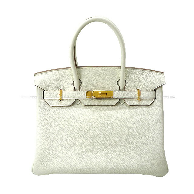 HERMES エルメス バーキン30 マッシュルーム トゴ ゴールド金具 ハンドバッグ B刻印 新品(HERMES Birkin30 Mushroom Veau Togo Gold HW Handbag[BRAND NEW][Authentic])【あす楽対応】#yochikaのサムネイル
