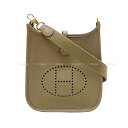 HERMES GX G(Gu) 16 TPM x[W}t@ gN}X S[h V_[obO B Vi(HERMES Evelyne 16 TPM Beige Marfa Taurillon Clemence Gold HW Shoulder bag[BRAND NEW][Authentic])yyΉz#yochika