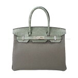 HERMES᥹С30åᥤ䡼/ꥷޥ(ꥻ)ȥ/˥ƥޥåȥСϥɥХåB(HERMESBirkin30TouchGrisMeyer/GrisCimentHandbag[BRANDNEW][Authentic])ڤб#yochika