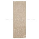 HERMES エルメス ストール レクタングル イポグラフ ベージュ/ナチュラル/マロングラッセ カシミヤ70% / シルク30% マフラー 新品(2023 A...