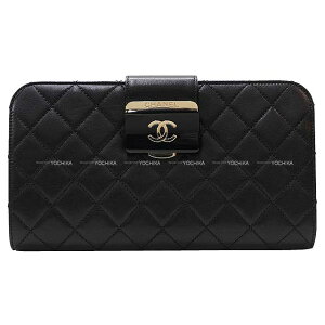 CHANEL ͥ ޥȥå ޡ  (֥å)/ܥɡ ॹ ɶ åХå Ʊ͡š([Pre-loved] CHANEL Matelasse Coco Mark Noir (Black)/Bordeaux Lambskin Gold HW Clutch bag[LIKE NEW][Authentic])ڤб#yochika