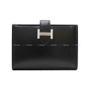 HERMES エルメス ベアン カードケース 黒 (ブラック) ボックスカーフ シルバー金具 カードケース B刻印 新品(HERMES Bearn Card holder Noir (Black) Box Calf Silver HW card holder[BRAND NEW][Authentic])【あす楽対応】#yochika