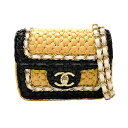 2024N N[Y V CHANEL Vl }gbZ RR}[N ~j tbv obO x[W/ubN AS4556 V_[obO Vi(2024 Cruise NEW Matelasse COCO Mark Mini Flap Bag Beige/Black AS4556 Shoulder bag[BRAND NEW][Authentic])yyΉz#yochika