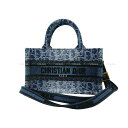 2024年秋冬 Dior ディオール ブックトート オブリーク エンブ...(4)