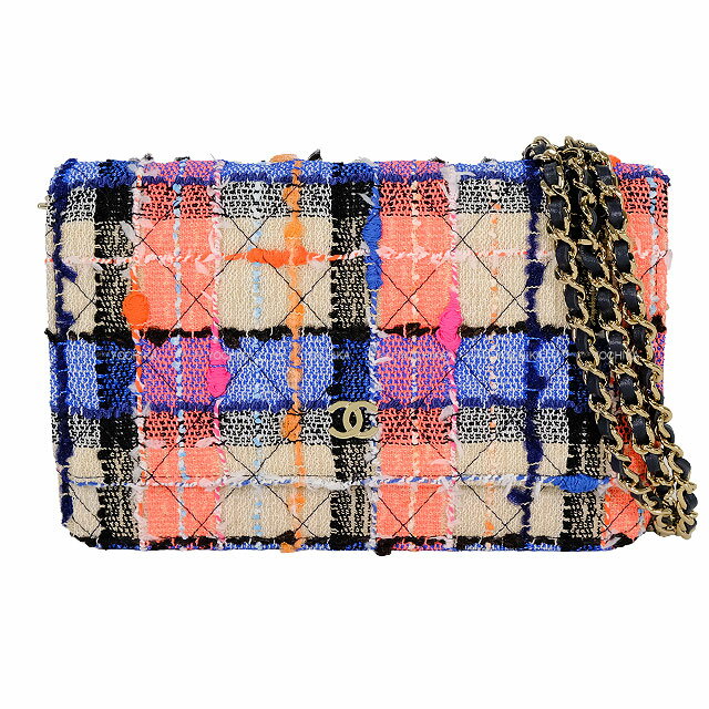 楽天市場】シャネル chanel チェーンウォレット ツィードの通販 楽天市場】シャネル chanel チェーンウォレット ツィードの通販