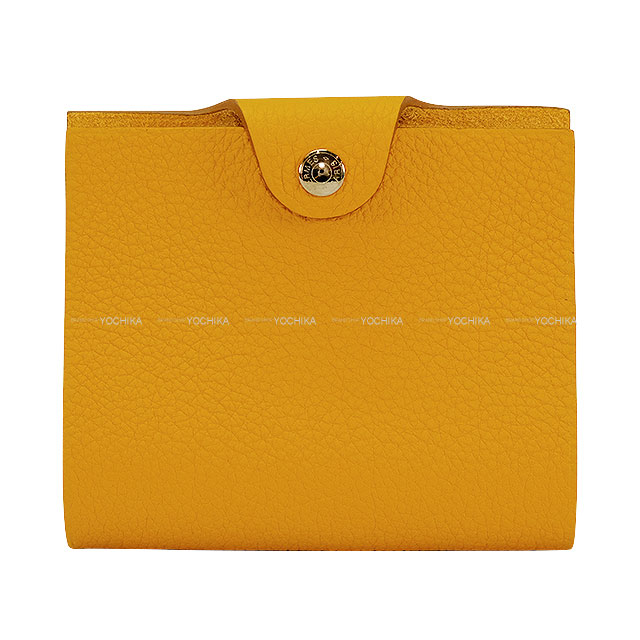 HERMES エルメス ユリス ミニ ナチュラルサブレ トゴ シルバー金具 手帳カバー B刻印 新品未使用(HERMES Ulysse Mini Naturel-Sable Veau Togo Silver HW Notebook cover[EXCELLENT][Authentic])