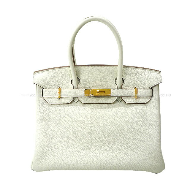 HERMES エルメス バーキン30 マッシュルーム トゴ ゴールド金具 ハンドバッグ B刻印 新品(HERMES Birkin30 Mushroom Veau Togo Gold HW Handbag[BRAND NEW][Authentic])【あす楽対応】#よちか