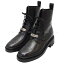 HERMES ᥹ 硼ȥ֡ ե #35 1/2  (֥å) å/ΥåɥС С ֡ (HERMES Short Boots Funk #35 1/2 Noir (Black) Silver HW boots[BRAND NEW][Authentic])ڤб#