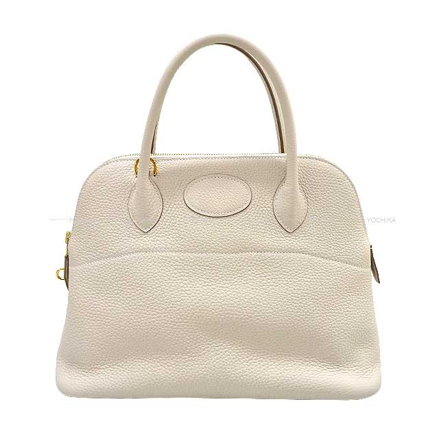 HERMES᥹ܥ꡼31ȥ󥯥ޥ󥹥ɶ񥷥ХåY࿷(HERMESBolide31CraieTaurillonClemenceGoldHWShoulderbag[ALMOSTNEW][Authentic])ڤб#