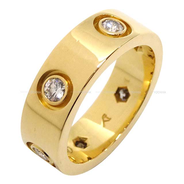 CARTIER ƥ ֥ 6P ե #47 K18 / B4097500 󥰡 ...