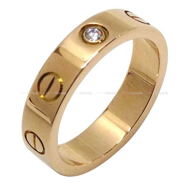 CARTIER ƥ ߥ ֥ 1P  #46 K18 ԥ󥯥 /  46 B4050746 ...