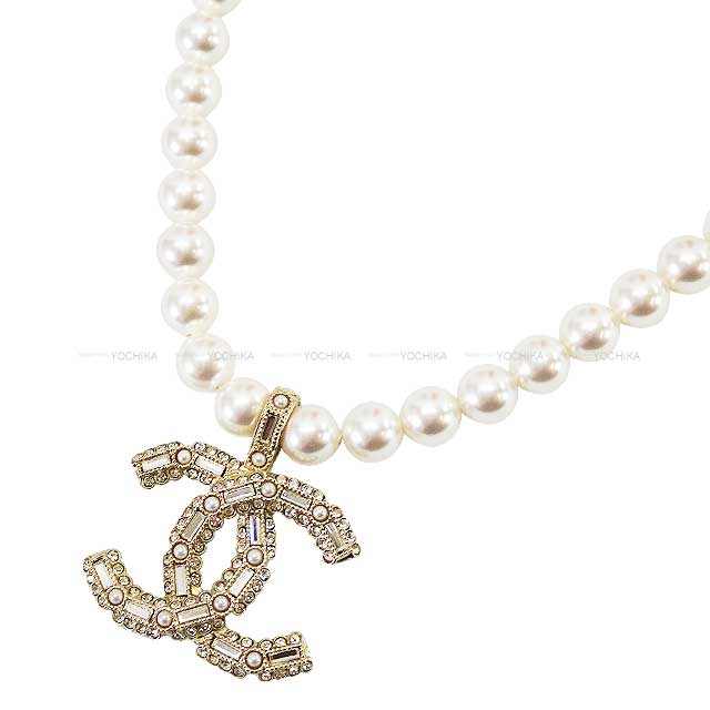 楽天市場】chanel パール 中古 ネックレスの通販 楽天市場】chanel パール 中古 ネックレスの通販