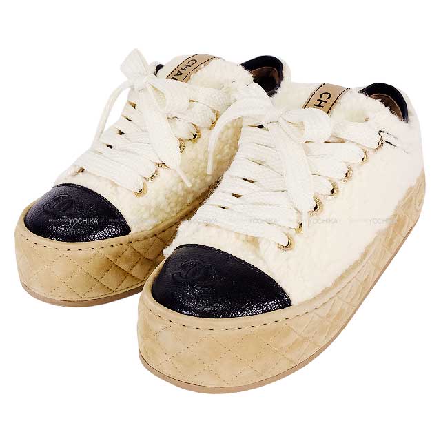 楽天市場】chanelシャネル スニーカーの通販 楽天市場】chanelシャネル スニーカーの通販