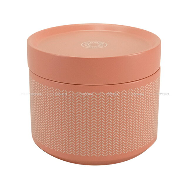 HERMES エルメス ブドワール MM ヴィドポッシュ 小物入れ ピンク ラッカーウッド 新品同様【中古】([Pre-loved] HERMES Boudoir MM Vide Poche Accessory Case Pink lacquer wood[LIKE NEW][Authentic])