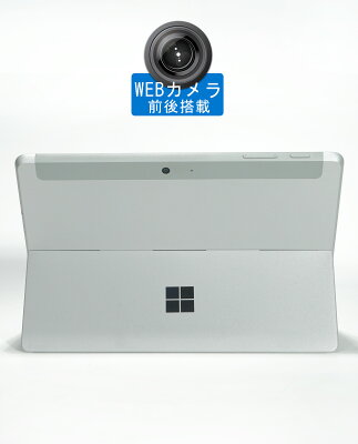 サーフェイス Surface Go 1824 Windows11 Office付 10.1型 高精細画質(1800×1200) Pentium Gold 4415Y Webカメラ付き テレワーク対応 Bluetooth WIFI メモリ 8GB SSD 128GB タブレットモバイルPC (中古パソコンPC) - Image 2
