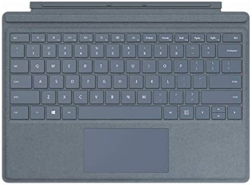 ★中古品★Surface Pro 3 / Pro 4 / Pro 5 / Pro 6 / Pro 7/通用 マイクロソフト Surface Pro Signature 　純正キーボード タイプカバー