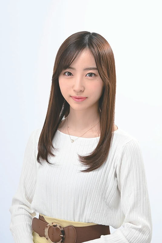 2026/10/31発売予定! 林佑香 2027年 壁掛けカレンダー 令和9年 27CL-190