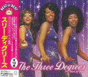 【おまけCL付】新品 スリー・ディグリーズ BEST of BEST (CD) DQCP1514