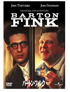 【おまけCL付】【予約 7月4日以降発送予定】バートン・フィンク / (DVD) GNBF2802