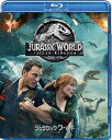 【おまけCL付】新品 ジュラシック・ワールド/炎の王国 / (Blu-ray) GNXF2441