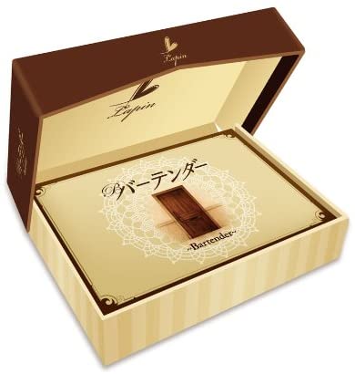 【おまけCL付】新品 バーテンダー Blu-ray BOX / (5枚組Blu-ray) TCBD-00026-TCのサムネイル