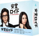 【おまけCL付】新品 安堂ロイド~A.I. knows LOVE?~ Blu-ray BOX / (Blu-ray) TCBD-00314-TC