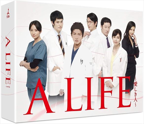 ڤޤCLաۿ A LIFE Blu-ray BOX / (Blu-ray) TCBD639-TC