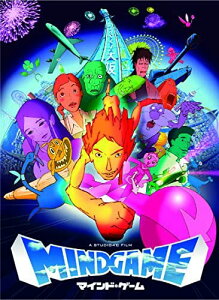 【おまけCL付】新品 マインド・ゲーム / ロビン西、今田耕司、前田沙耶香 (Blu-ray) TCBD712-TC
