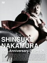 【おまけCL付】新品 中邑真輔 デビュー10周年記念 DVD-BOX / (DVD) TCED-01523-TC