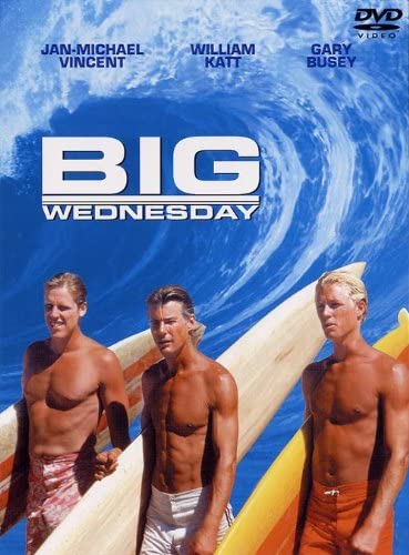 【おまけCL付】新品 ビッグ ウェンズデー / (DVD) WTB11182