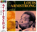 【おまけCL付】新品 ルイ・アームストロング Louis Armstrong / (CD) AO-008