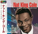 【おまけCL付】新品 ナット・キング・コール/モナ・リザ / (CD) AO-010