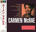 【おまけCL付】新品 カーメン・マクレエ / (CD) AO-018