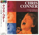 【おまけCL付】新品 クリス・コナー / (CD) AO-026