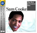 【おまけCL付】新品 サム・クック ザ・ベスト&グレイテスト・ヒッツ / サム・クック(CD) AXD-023