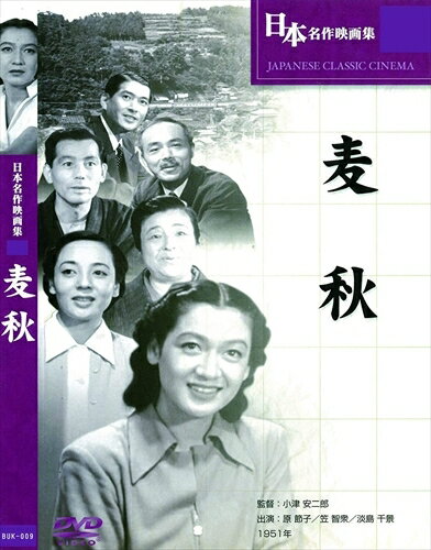 【おまけCL付】麦秋 / (DVD) BUK-009-ARC