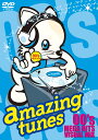 【おまけCL付】新品 amazing tunes〜00’s MEGA HITS VISUAL MIX〜 / V.A.(DVD) AQBD-50649